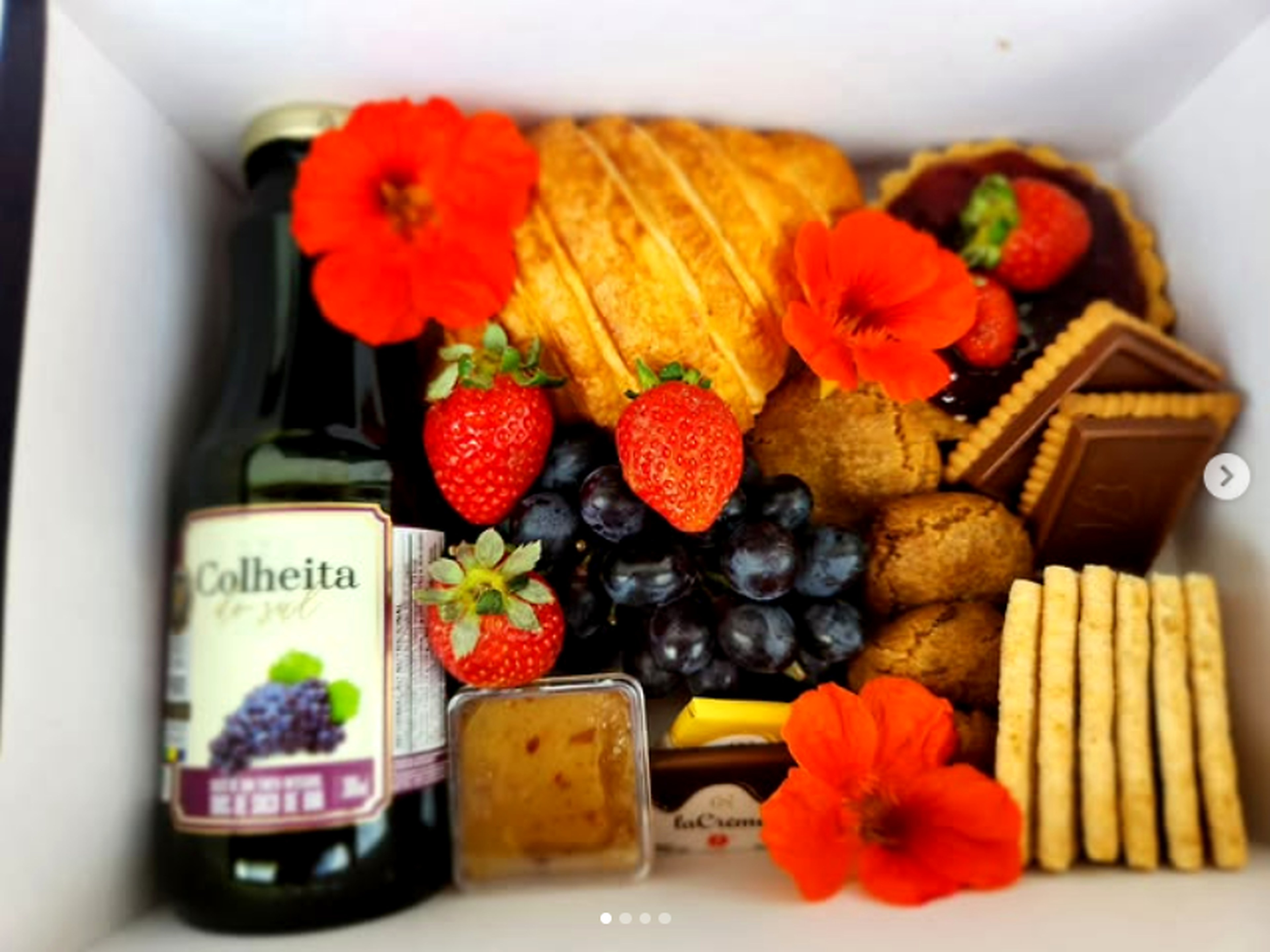 Café com Flores da PIC&FUN