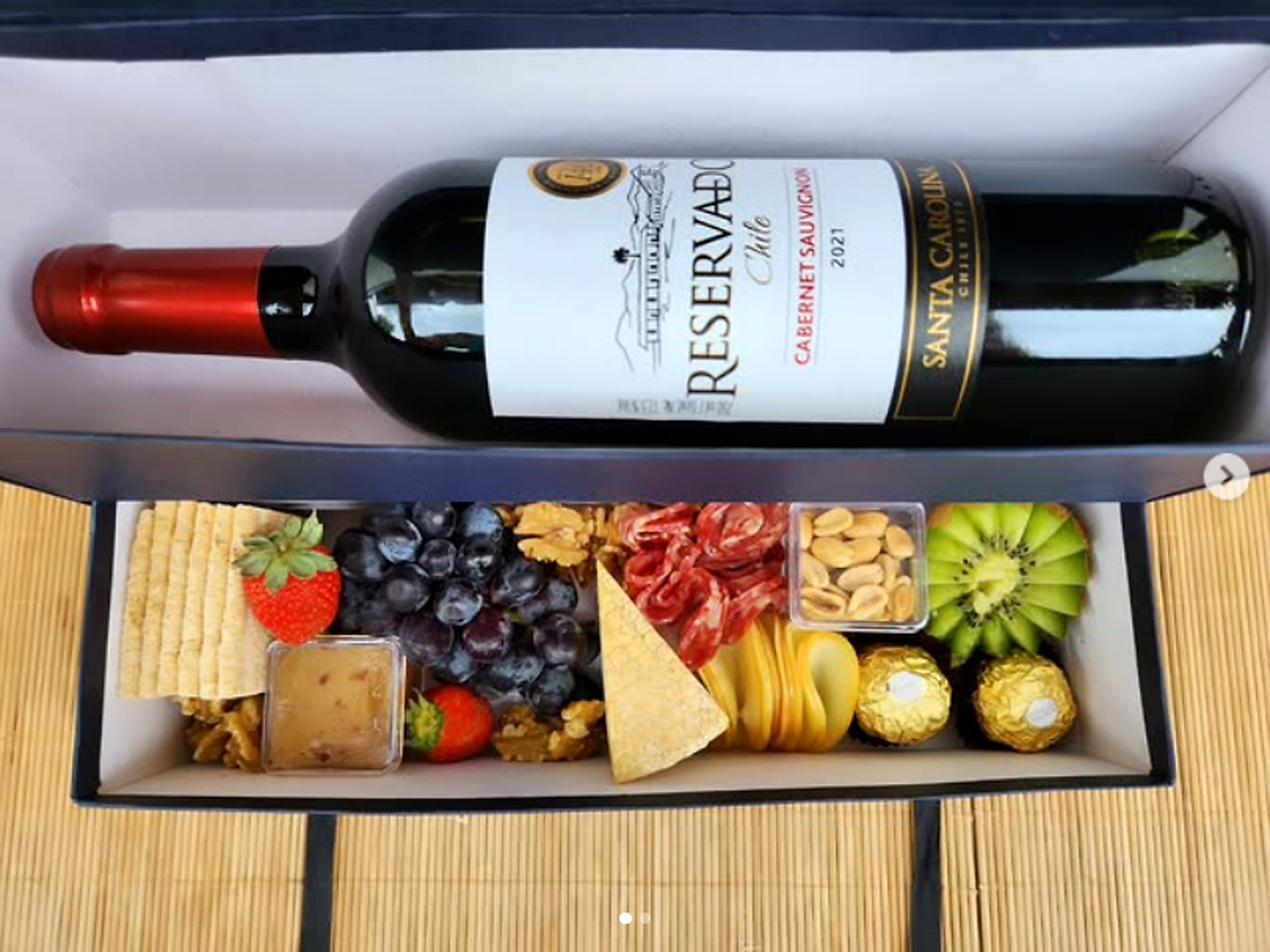 Vinho & Aperitivos da PIC&FUN